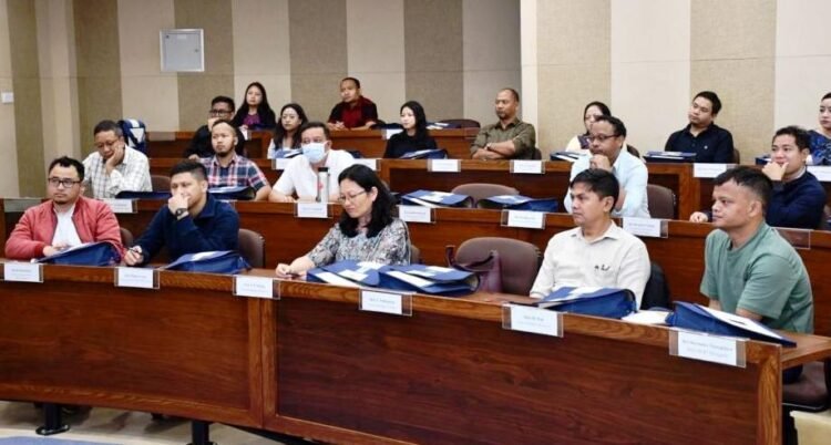 MSME mentor devpt programme for officers underway