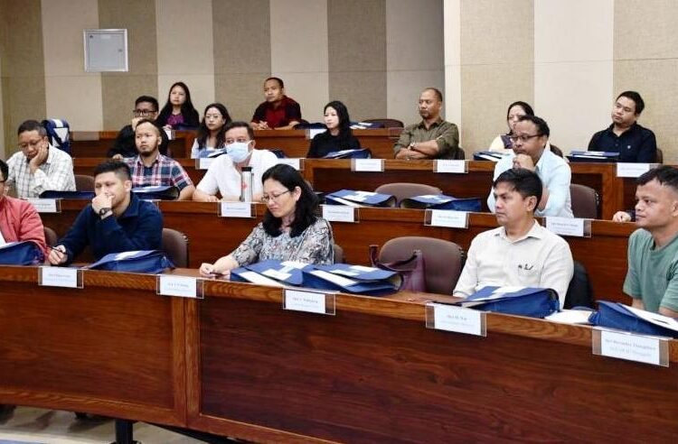 MSME mentor devpt programme for officers underway