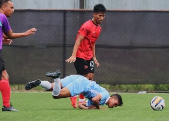 SPL 2025: Inspired Laitkor come from goal down to beat leaders Nangkiew Irat amid torrential rain
