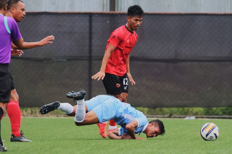 SPL 2025: Inspired Laitkor come from goal down to beat leaders Nangkiew Irat amid torrential rain