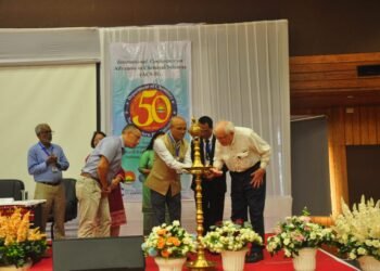 International conference on advances in chemical sciences gets underway in NEHU