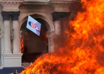 Nepal in grip of crisis as PM Oli resigns following massive anti-government protests