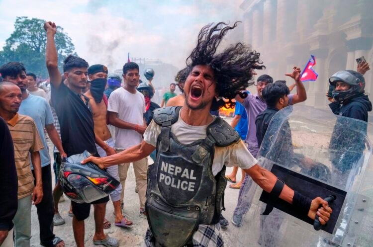 Nepal plunges into political chaos; India says closely monitoring developments