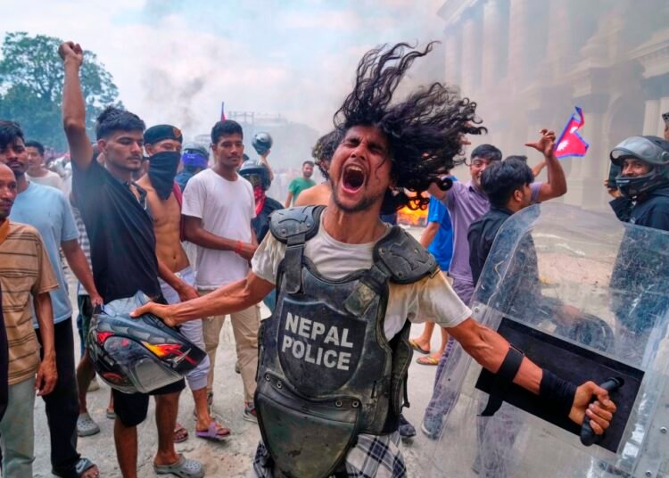 Nepal plunges into political chaos; India says closely monitoring developments