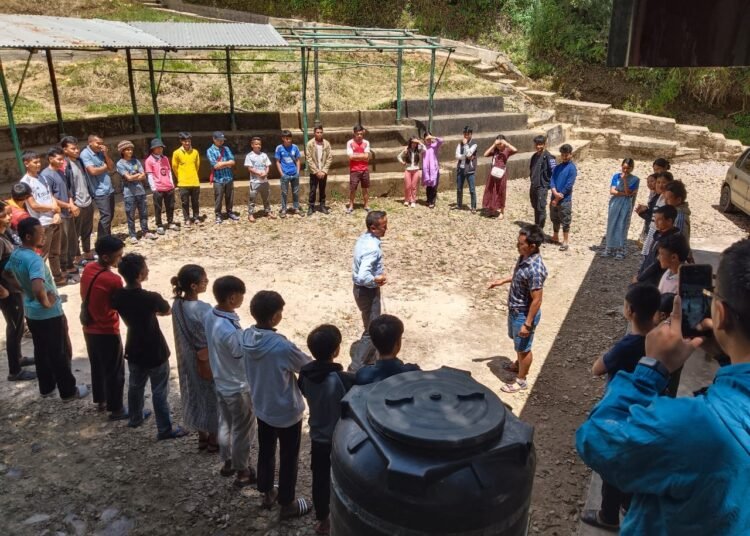 Specialised training held for rural youth to engage as nature guides