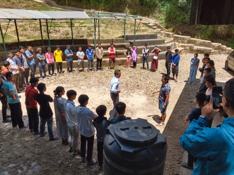 Specialised training held for rural youth to engage as nature guides
