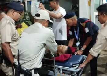 2 Assam Rifles jawans killed in Manipur ambush, 1 of 5 injured is from Tura