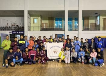 State sends 39-member team for East Zone Junior Athletics C’ship