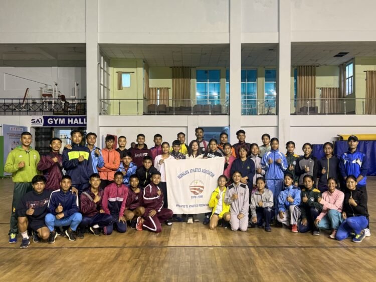 State sends 39-member team for East Zone Junior Athletics C’ship