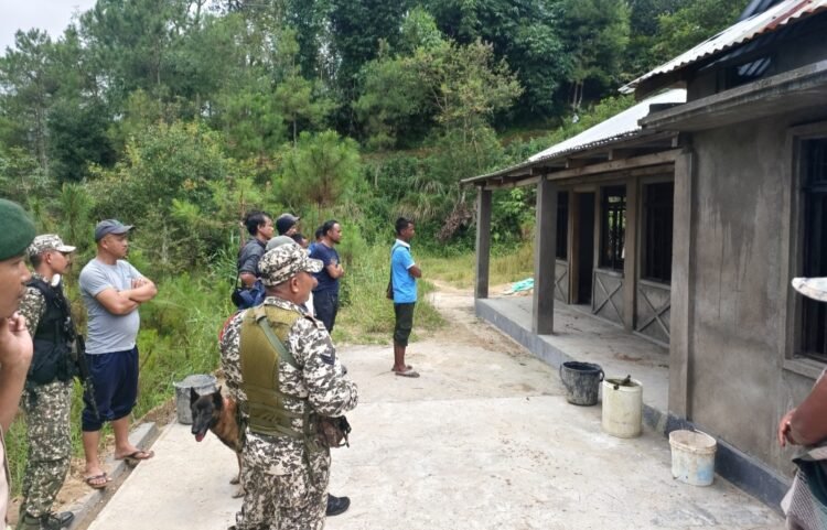 Man attacked by unidentified persons in Mawlyntriang