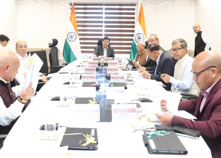 State to relinquish 128 acres to Elaka Saitsohpen to resolve dispute