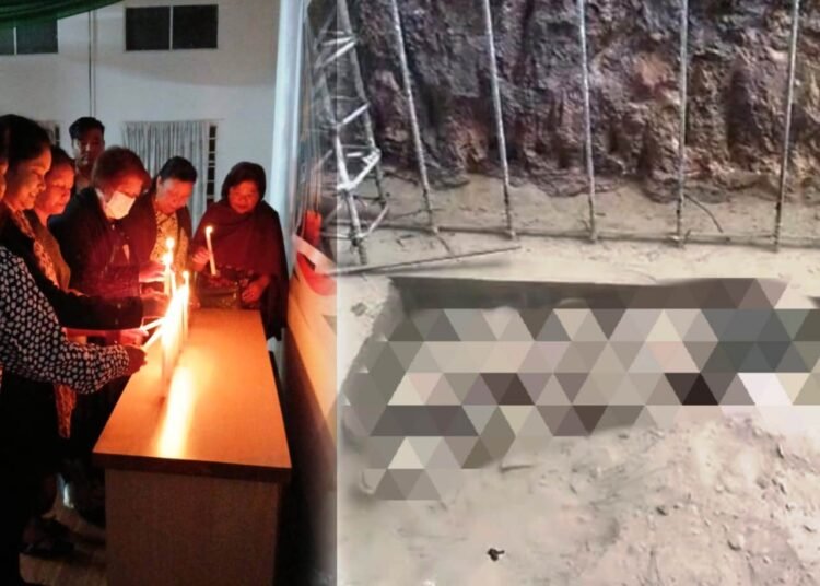 4-year-old girl found dead, SIT to probe murder