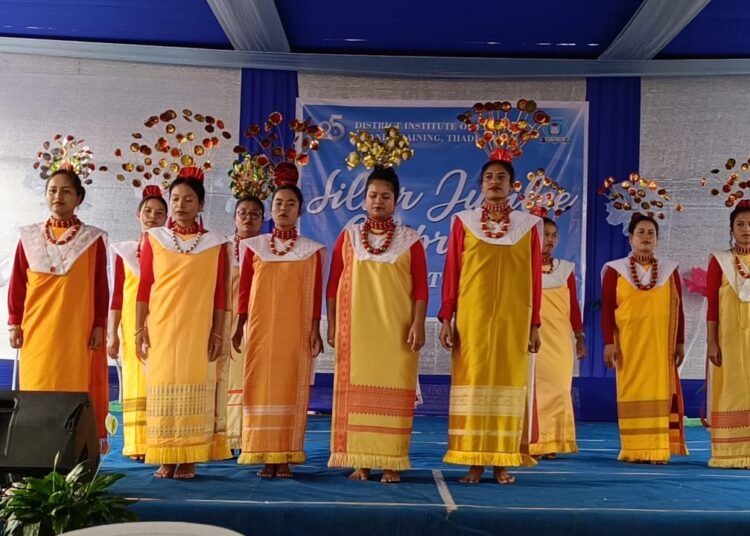 Thadlaskein DIET celebrates 25 years of service in teacher education