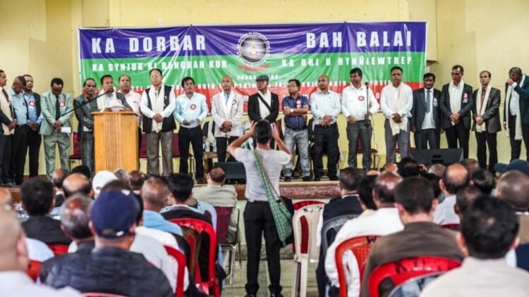Matrilineal clans organisation holds 3rd general council