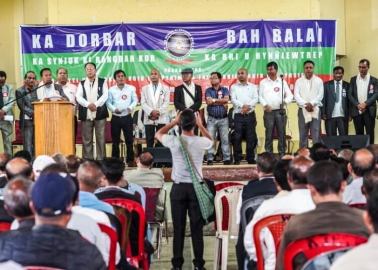 Matrilineal clans organisation holds 3rd general council