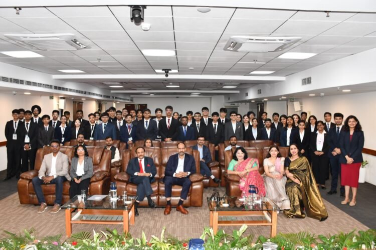 IIM Shillong welcomes inaugural batch of integrated prog in management