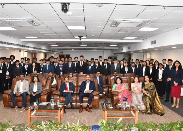 IIM Shillong welcomes inaugural batch of integrated prog in management