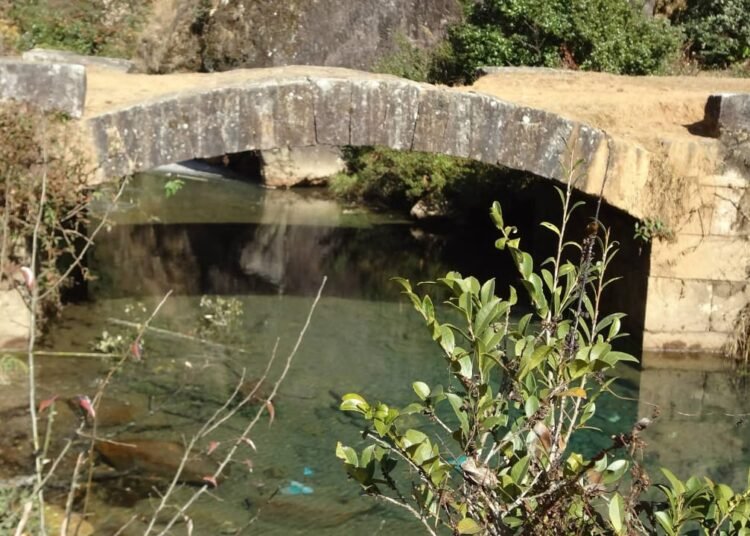 Govt plans to declare David Scott Trail heritage site