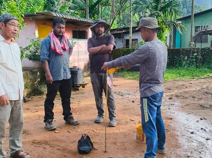 FIR filed over ‘forcible’ land acquisition for NH-217 in EGH’; residents plan legal action