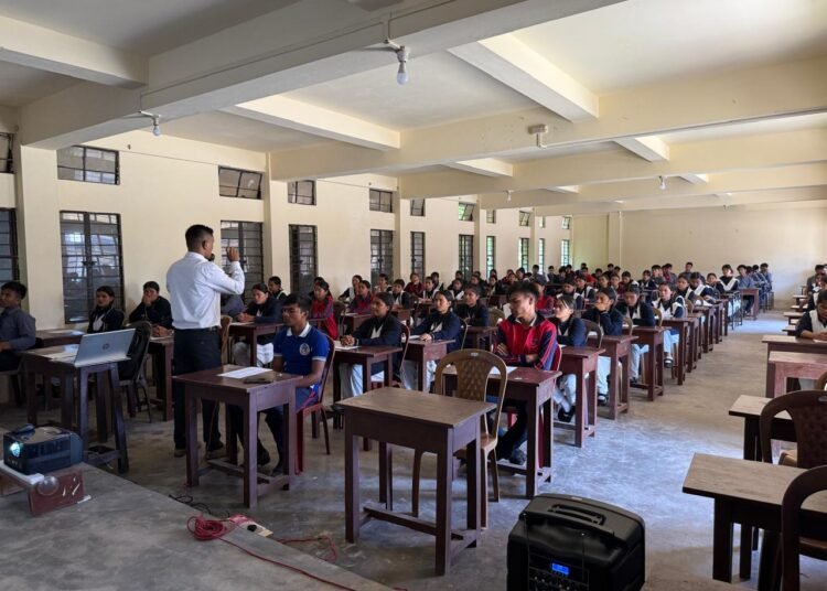 EJH students sensitised on opportunities in hospitality sector