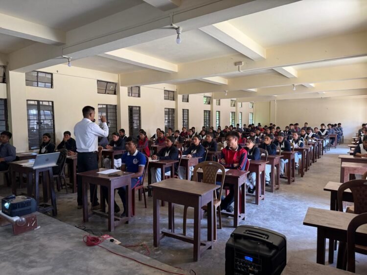 EJH students sensitised on opportunities in hospitality sector