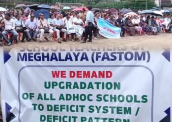 FASTOM begins latest indefinite protest