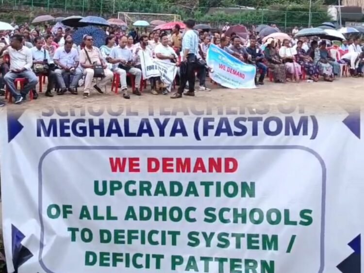 FASTOM begins latest indefinite protest