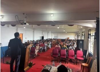 Financial literacy cum FI camp held in Mawsynram
