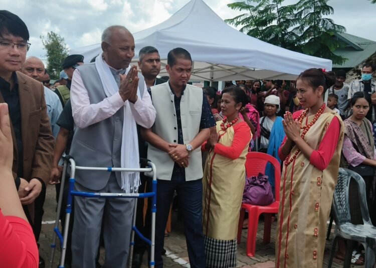 Governor calls for action on TB, Cancer, HIV and Drug Abuse