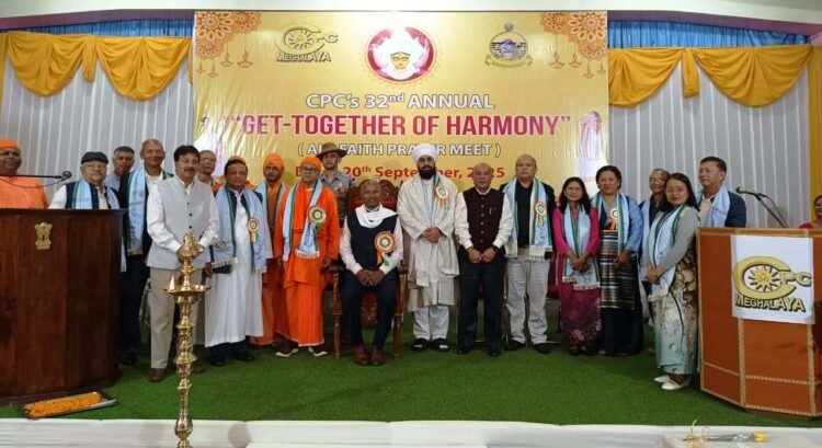 Guv reposes faith on religion in the shadow of social challenges