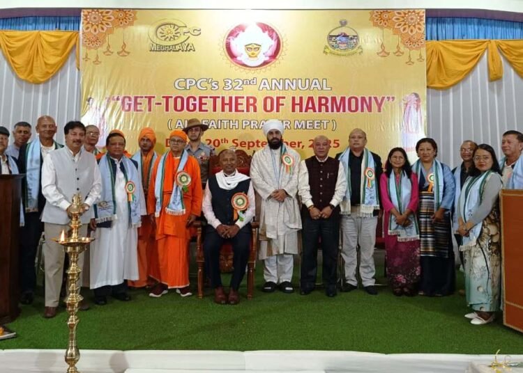 Guv reposes faith on religion in the shadow of social challenges