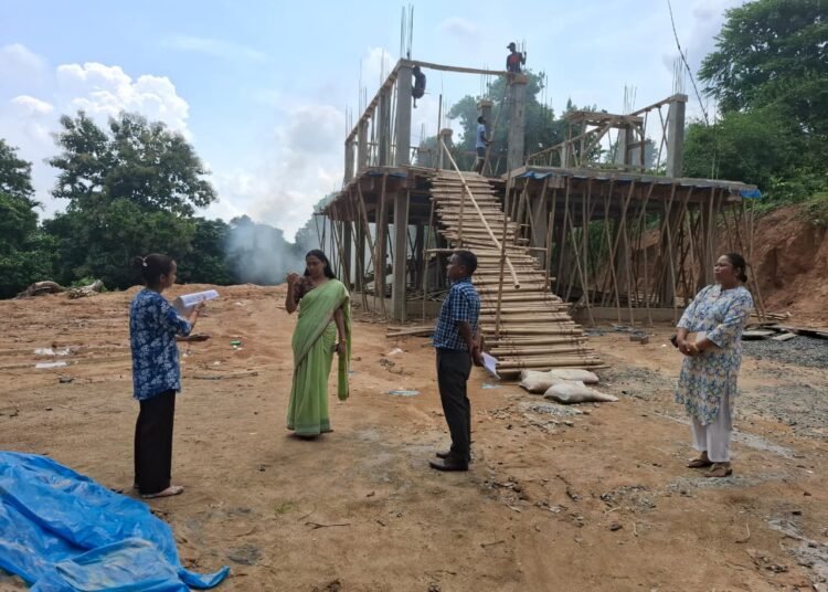 South West Garo Hills DC reviews functioning of departments