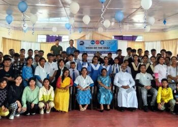 ‘No Human Rights Without Sign Language’: Week of the deaf begins