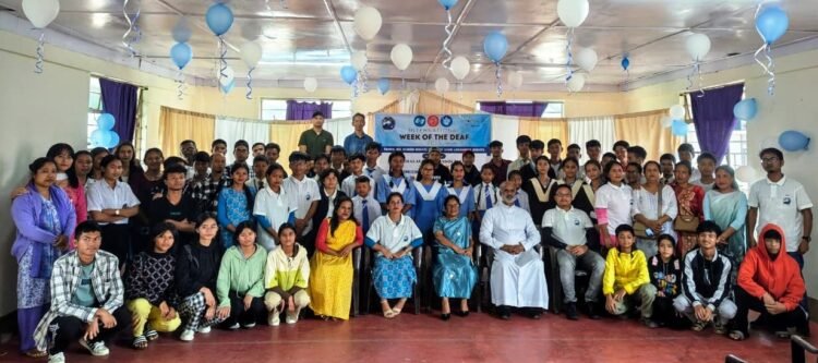 ‘No Human Rights Without Sign Language’: Week of the deaf begins