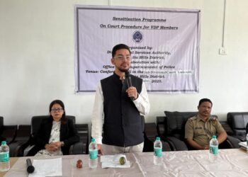 WJH VDP members sensitised on court procedure