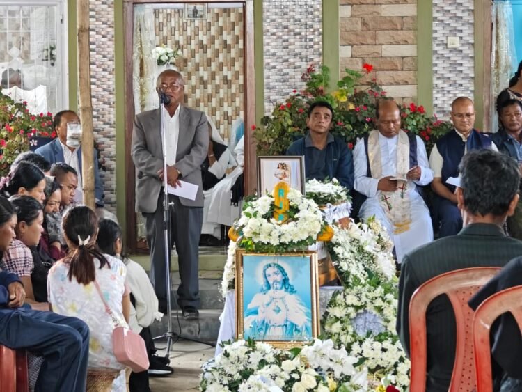 Young footballer Ibaihun laid to rest