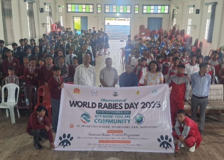Awareness programme on Rabies held