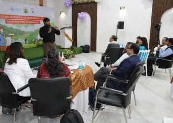 Workshop to design TPDS vision document organised