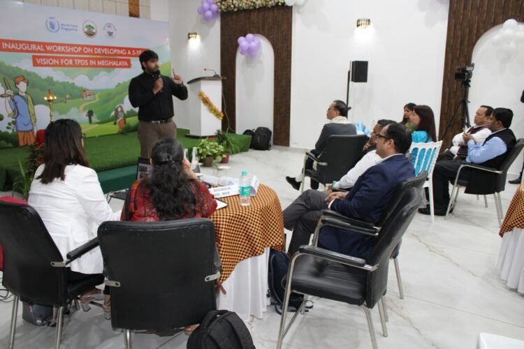Workshop to design TPDS vision document organised