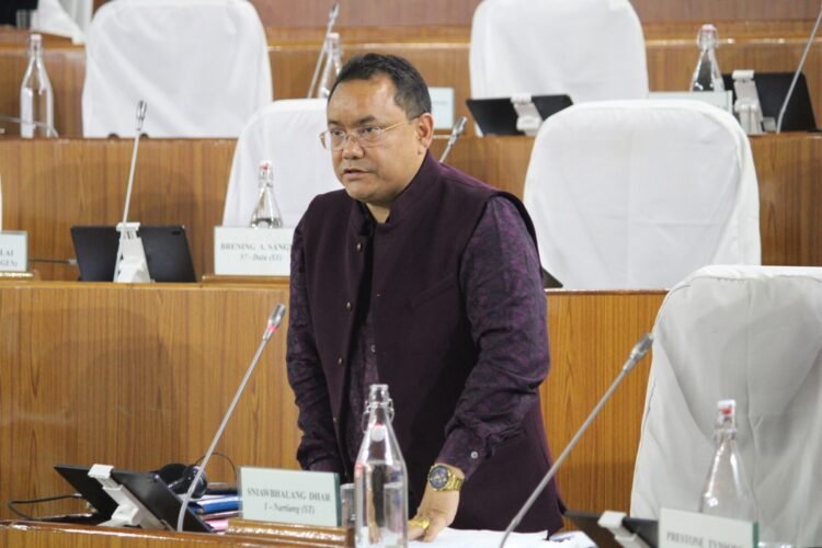 Key initiatives set to transform Meghalaya cities: Sniaw