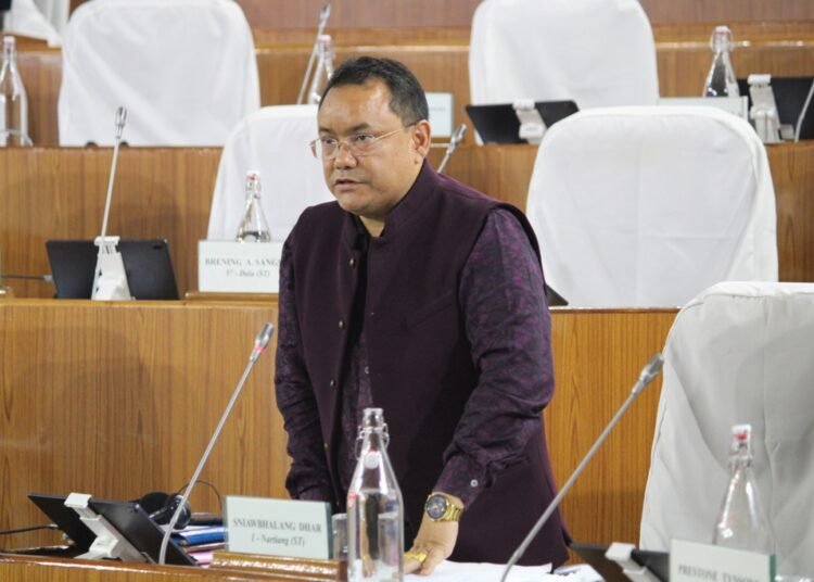 Key initiatives set to transform Meghalaya cities: Sniaw