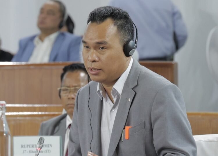 Govt committed to complete engineering college in Ampati: Rakkam