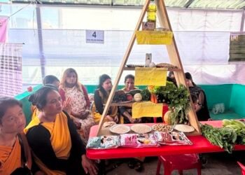 Syngkon stresses on women’s health for stronger families