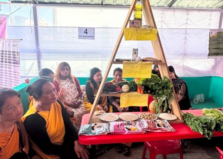 Syngkon stresses on women’s health for stronger families