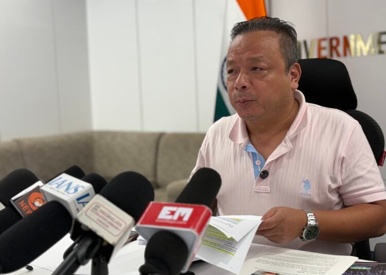 Yes to VDPs, no to vigilantism: Paul on combating drug crime