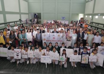 World Rabies Day 2025 observed in East Khasi Hills