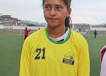 Young Meghalaya goalkeeper loses battle with kidney disease