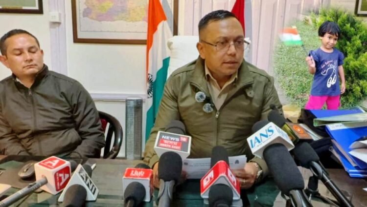 Breakthrough in Insaphira case: Neighbourhood boy a person of interest