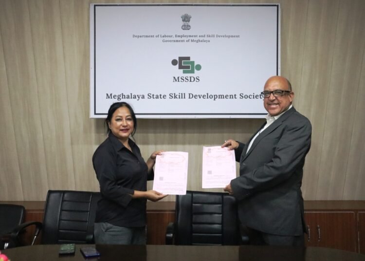 Meghalaya signs MoU for overseas placement in Japan