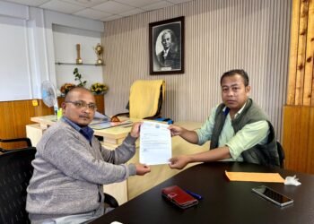 KHADC chief Shemborlang resigns citing ill health